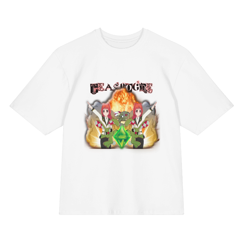 White shirt front preview